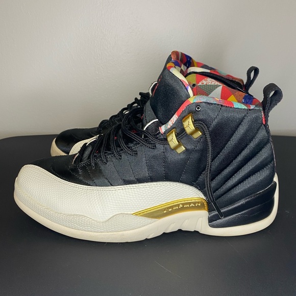 jordan 12 chinese new year 2021